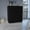 Black, variant on Dresser In Black Color. Drawer And 2-door Cabinets For Storage. Compact Design Space. Stylish Handles Access. Smooth Finish Cleaning. 35.9 In. High. 35.08 Wide. 19.98 Deep. 45.2 Lb. Heavy.