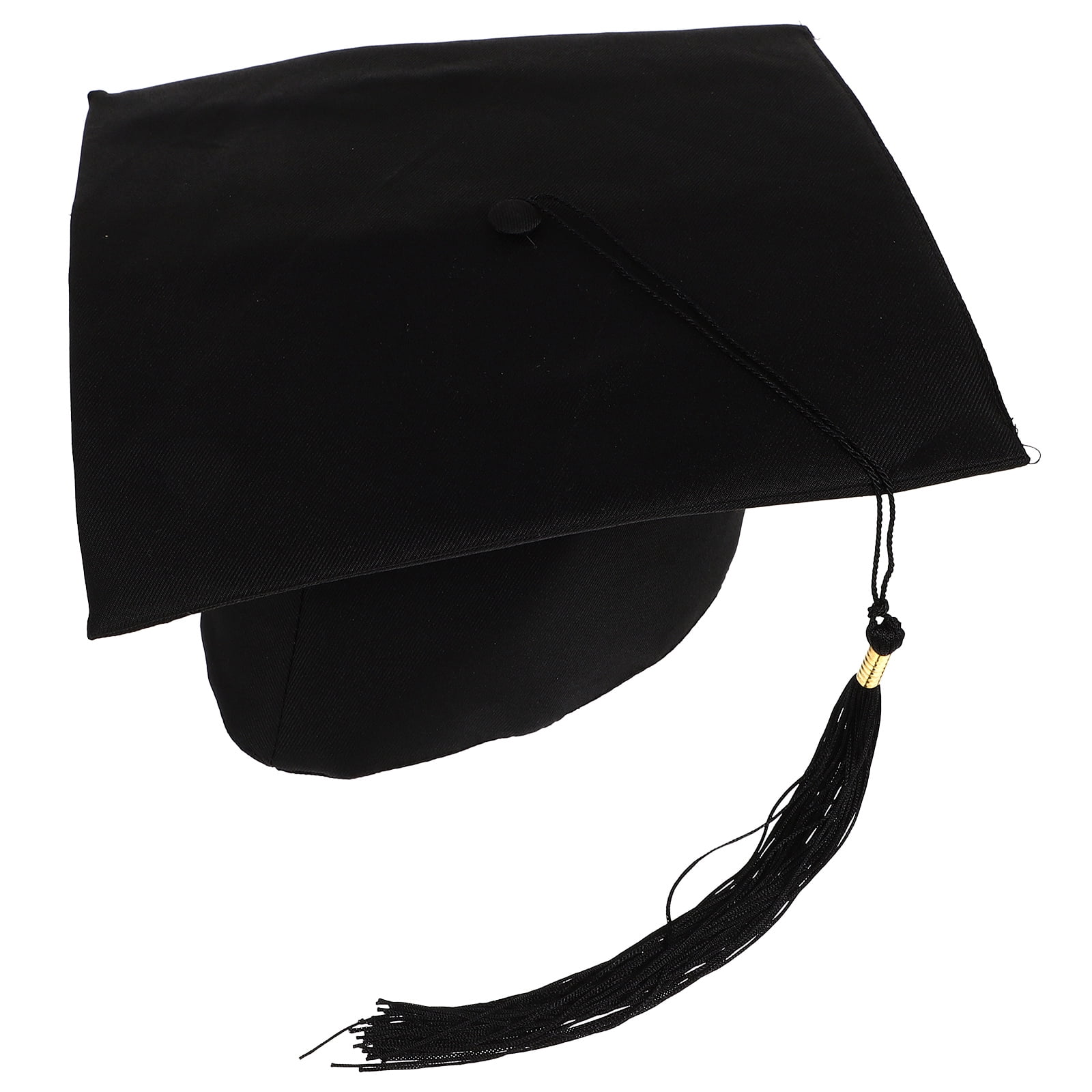 Bachelor Graduation Hat Graduation Ceremony Caps Doctoral Hat with
