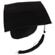 thumbnail image 1 of KAKOWELY Sombrero de graduación de licenciatura, birrete de ceremonia de graduación, sombrero de doctorado con borla, 1 of 5