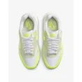 thumbnail image 2 of Nike Air Max 1 Women's White/Sea Glass/Black/Volt DZ2628 100 Sneakers 9M, 2 of 8