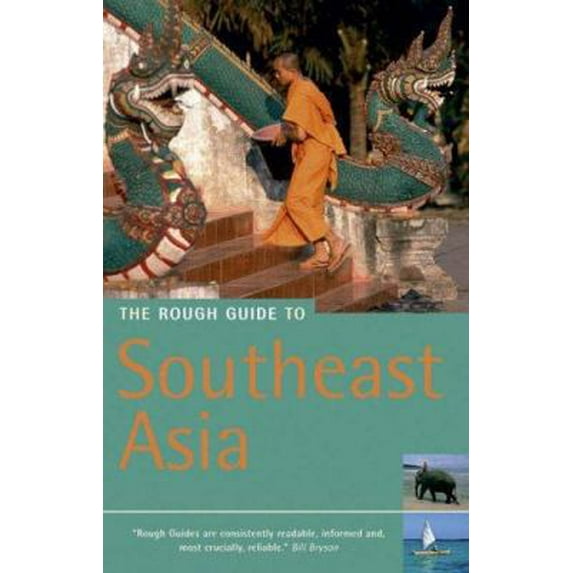 Pre-Owned The Rough Guide to Southeast Asia 3 (Rough Guide Travel Guides) (Paperback) 1843534371 9781843534372