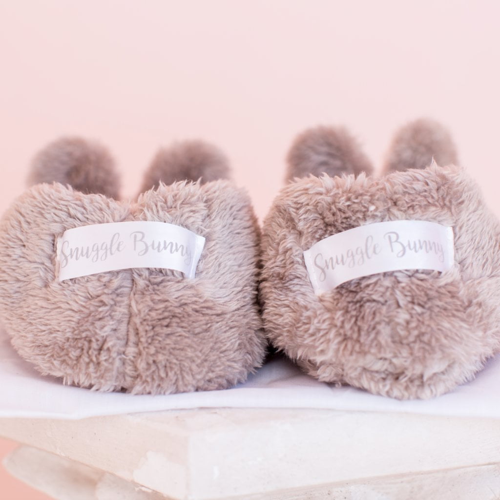 snuggle bunny slippers