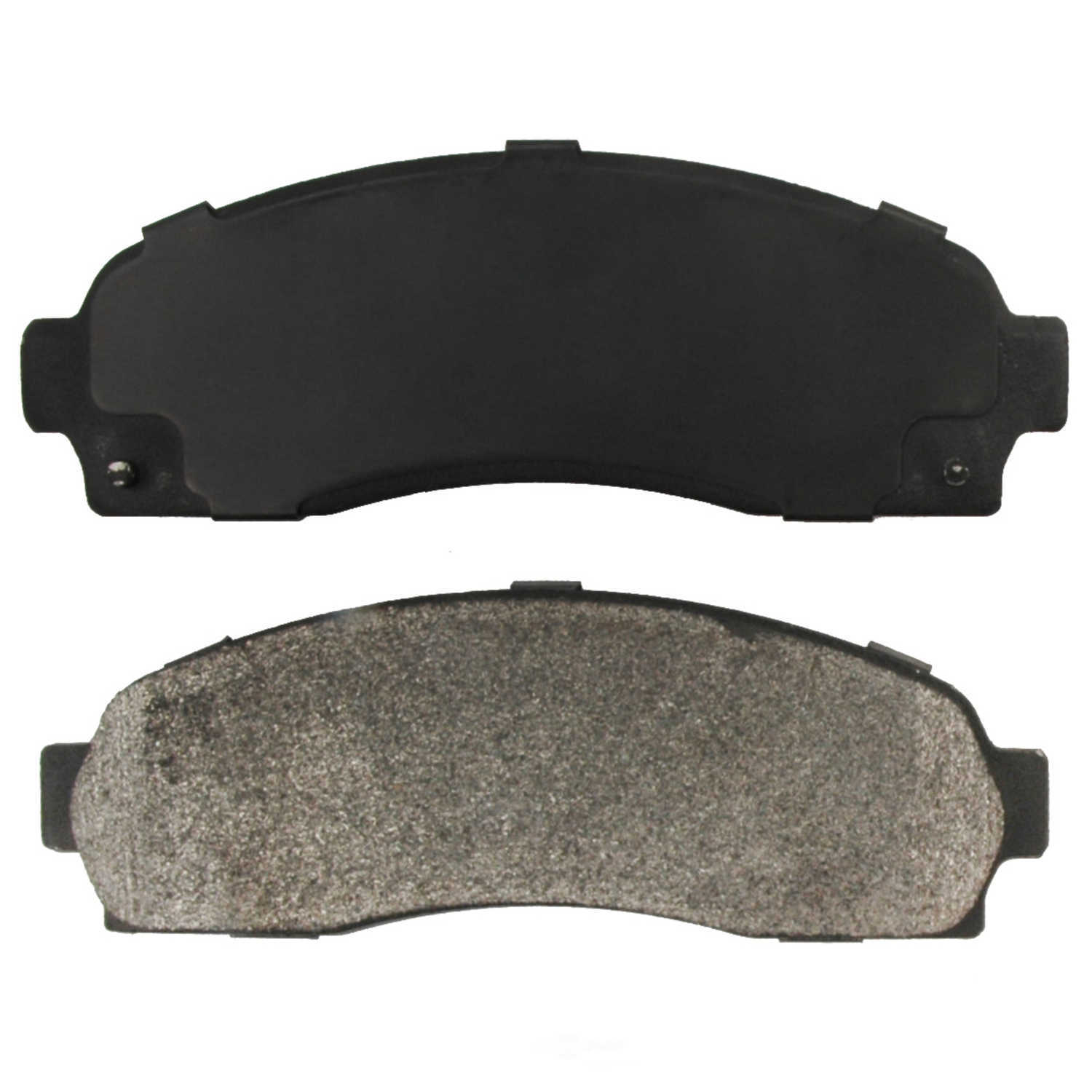 Raybestos Brakes RC11204C Raybestos R-Line Reman Loaded Coated Caliper & Bracket Assy