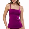 thumbnail image 2 of Top Ilusión para Dama, Doble Tela al Frente Estampada Morado Talla CH, 2 of 4