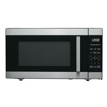 Hamilton Beach 1.6 Cu ft Sensor Cook Countertop Microwave Oven in Stainless Steel, New