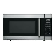 Hamilton Beach 1.6 Cu Ft 1100 W Sensor Cook Countertop Microwave Oven, Stainless Steel, New