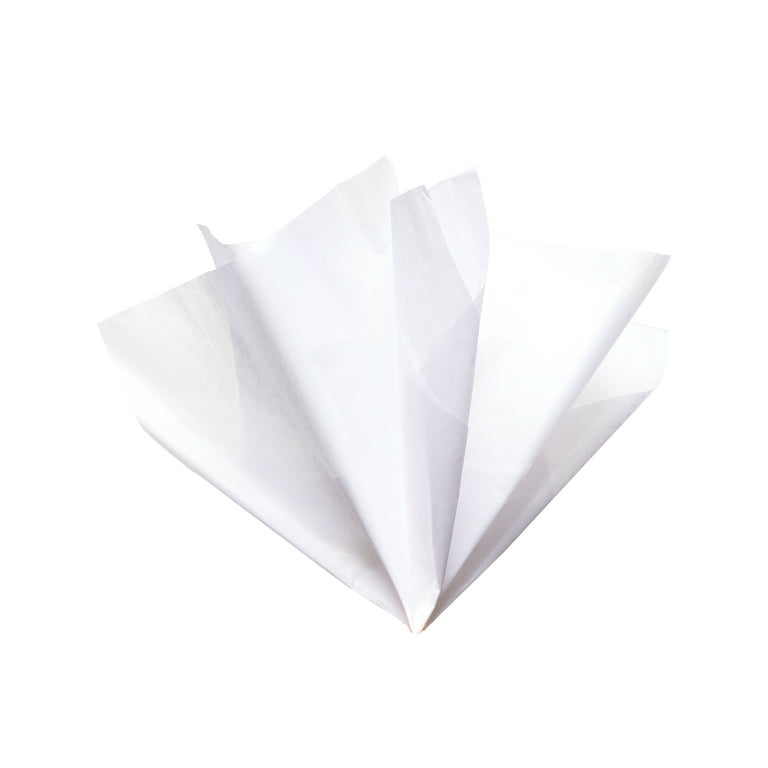 American Greetings Bulk White Tissue Paper (200-Sheets)