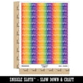 thumbnail image 2 of Photographs Please Do Not Bend Dots & Heart Detail Sticker Set - Rainbow - Gloss Finish - 1.75" Medium, 2 of 7
