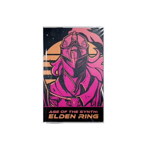 Age of the Synth: Elden Ring - CthulhuSeeker (Cassette Tape)