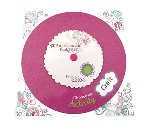 american girl truly me pick a color