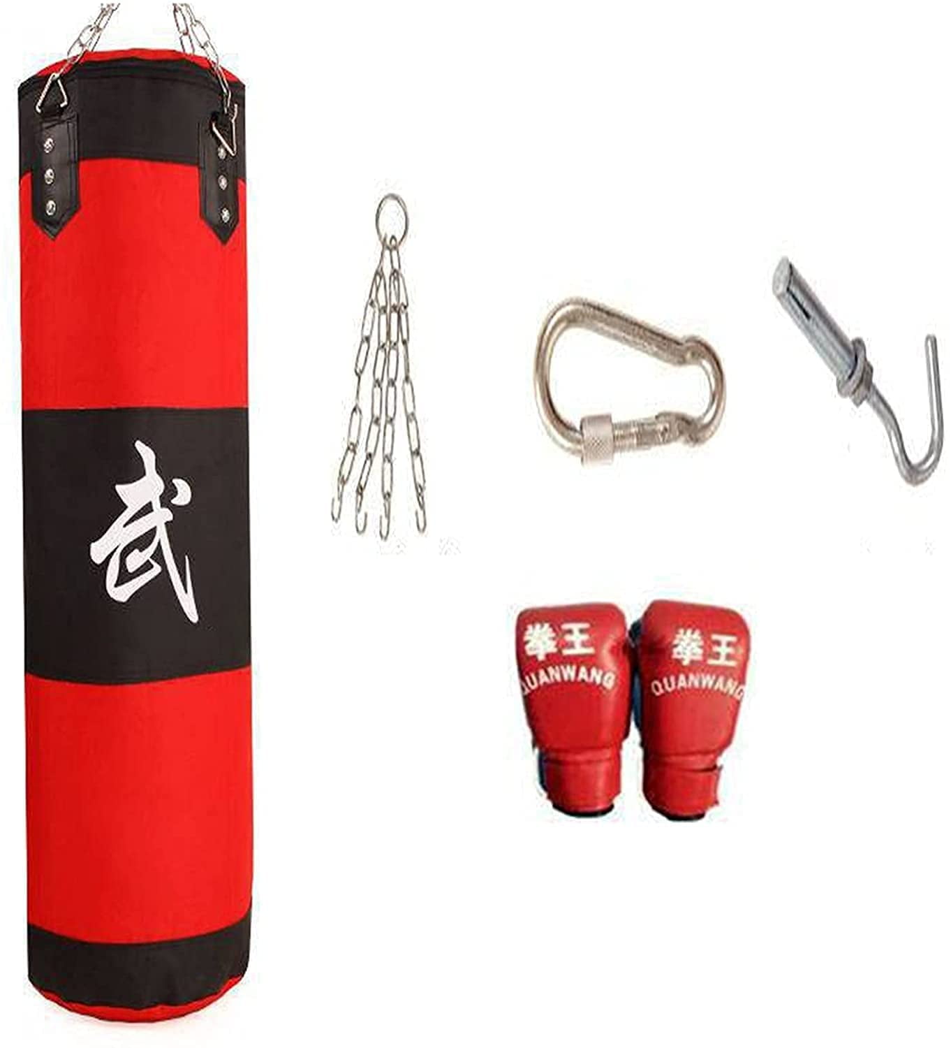 Does Hitting a Punching Bag Help Lose Weight  livestrong