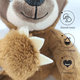 thumbnail image 4 of Peluche De Perezoso, CAFE, 4 of 5