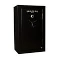 thumbnail image 5 of Tracker Safe M22-ELG 24-Gun Fire Resistant Electronic Lock Gun Safe, Black, 5 of 7