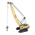 thumbnail image 1 of Aleación de camiones de construcción de vehículos grúa elevadora Zulema  juguetes de construcción, 1 of 8