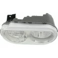 thumbnail image 4 of For Dodge Challenger Headlight Assembly 2008 09 10 11 12 13 2014 Driver and Passenger Side Pair For CH2518137 | 5028777AA, 4 of 5