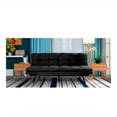 thumbnail image 4 of Sofá Cama Mainstays Memory Foam Negro, 4 of 4