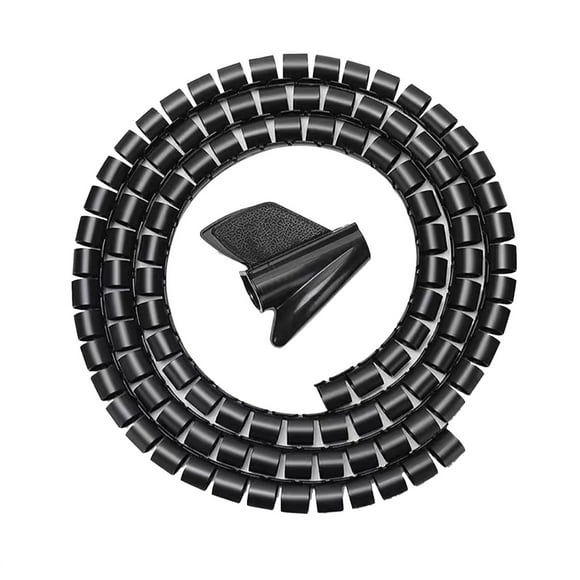Woodworking Tools Wire Line Management and Tube Storage Solution for Home Improvement Projects