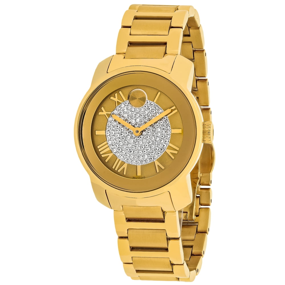 Movado Women's Bold (3600255) - Walmart.com