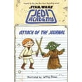thumbnail image 2 of Star Wars: Jedi Academy: Attack of the Journal (Hardcover), 2 of 2