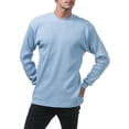 thumbnail image 3 of Pro Club Men's Heavyweight Cotton Long Sleeve Thermal Top, 3 of 6