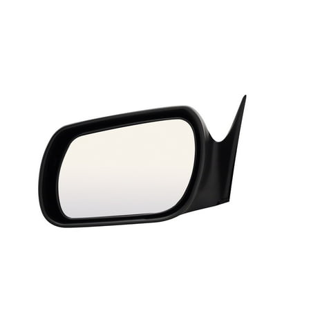 - For Mazda 6 Black Power Non Heated Replacement Driver Side Mirror (MZ2509410-1L00)