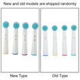 thumbnail image 3 of Head Electric Toothbrush Head Cleaning Sonic Toothbrush Replacement Head Accessory, 3 of 8