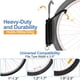 thumbnail image 3 of Soporte de pared para bicicletas Tottist, resistente, 30 kg, 3 of 8