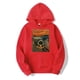 thumbnail image 3 of Sudadera con capucha de Peanuts Charlie Brown Scream Artsy para hombre y mujer, sudadera de gran tamaño con dibujos animados a la moda, para primavera y otoño, 3 of 5