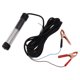 thumbnail image 3 of Luz LED sumergible para pesca, luz nocturna verde de 15W para pesca en hielo con cable de 16,4 pies, 3 of 10