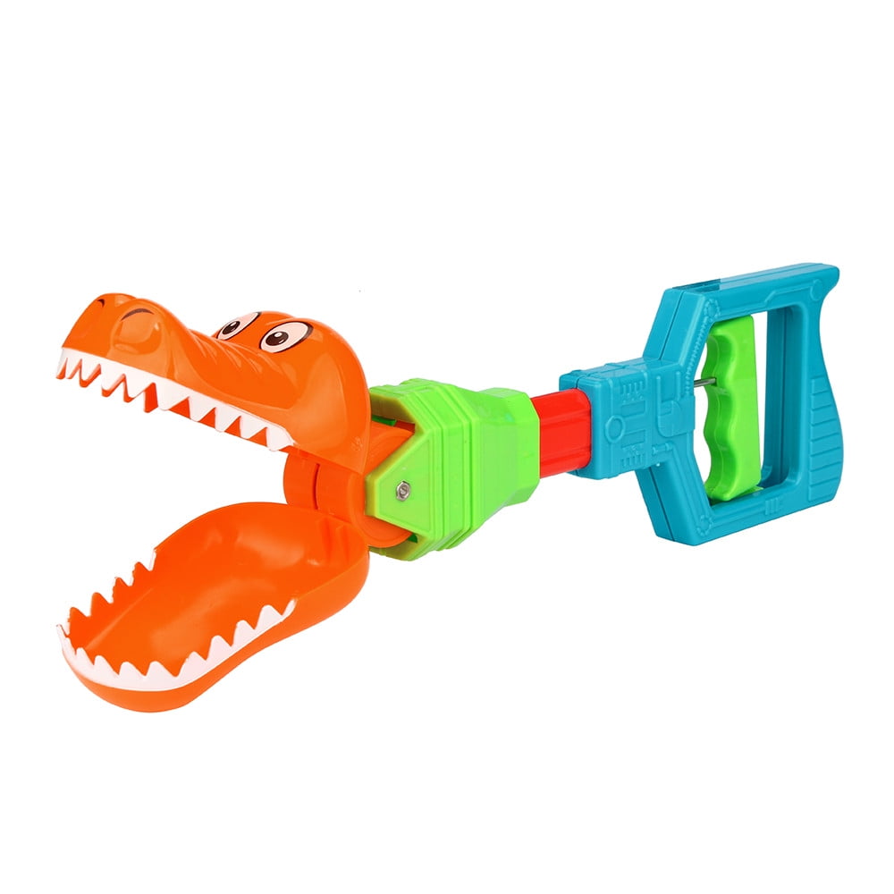 Siaonvr Reach Out Robot Arm Pick up Toy Pincker Claw Grabber Novelties