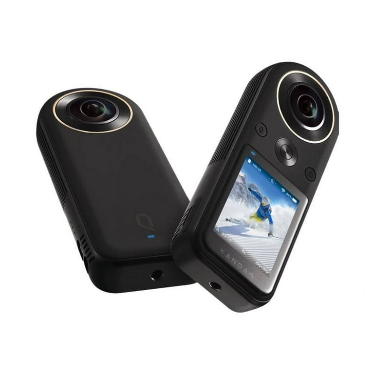 Kandao QooCam 8K Enterprise - 360   action camera - 8K / 30