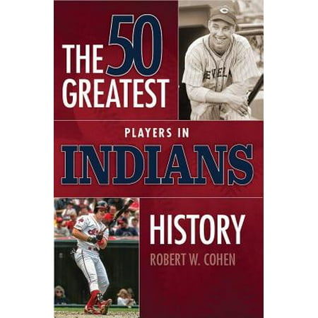 50 Greatest Players in Indians History