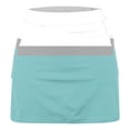 thumbnail image 2 of Pantalones Cortos Atléticos de Mujer de Cintura Alta Pantalones Ligeros de Impresión Delgados con Bolsillos, 2 of 5