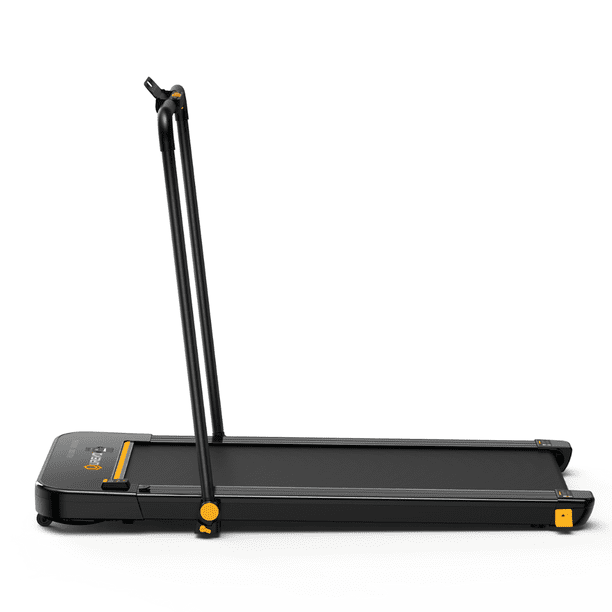 Urevo Strol Lite 2in1 Under Desk Treadmill, 2.5 HP Folding Electric