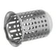 thumbnail image 5 of FELTECHELECTR Escurridor de fregadero: cesta de malla de acero inoxidable con asa para proteger el desagüe del fregadero, tapa de desagüe para cocina, baño y lavabo., 5 of 6