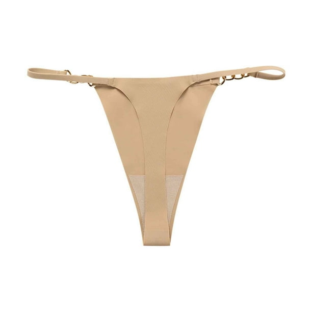 nsendm Female Underpants Adult French Cut Panties for Women Sexy T