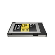 Lexar 2TB Professional GOLD CFexpress 4.0 Type B Memory Card