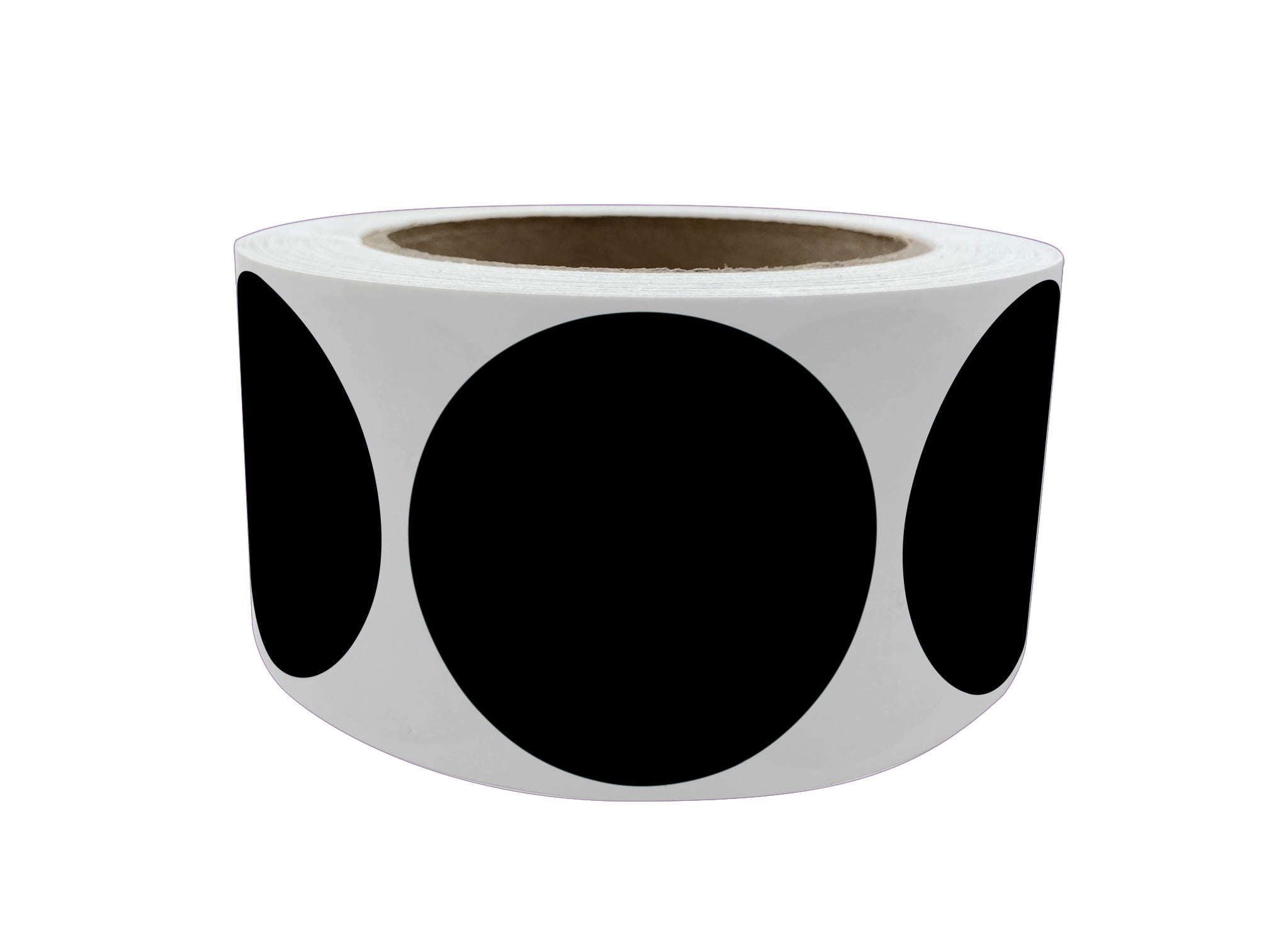 Sticker Labes 2 Inch in Roll Round Marking Dots 50mm Craft 5cm Circles 600 Pack 