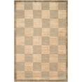 thumbnail image 4 of Safavieh  Couture Hand-knotted Tibetan Sufia Modern Wool Rug 3' x 5' 3' x 5', 4 of 4