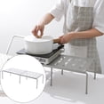 thumbnail image 4 of Estante de almacenamiento Baoblaze Rack de almacenamiento expandible Telescópico 36x24x15cm, 4 of 8