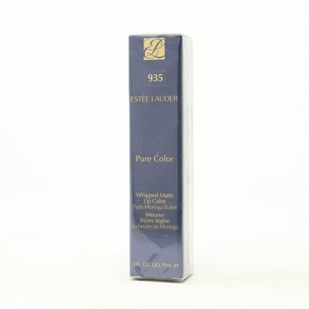 Estee Lauder Pure Color Whipped Matte Liquid Lip - Shock Me