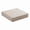 Earthy Yellow, variant on Gel Memory Foam Recliner Cushion for Elderly, Dual-Layer Foam Chair Pad, Extra Large Seat Cushion for Couch, Armchair, Wicker Chairs,Floor 15.75*15.75 Inch (Earthy Yellow)