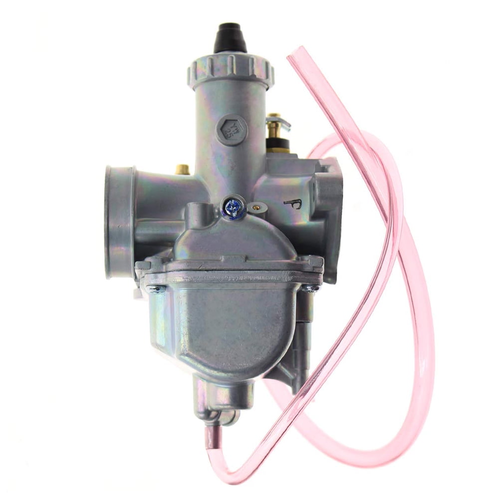 Carburatore VM22 26mm Per Moto Cross 110-140cc - Kit Completo Con Filtro E Collettore