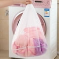 thumbnail image 4 of Thickened Laundry Bag Fine Mesh Washing Bag Garment Delicates Protection Bag Size S, 4 of 6
