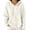 Beige #153, variant on Women's Polka Dot Hoodie Long Sleeve Pullover Sweatshirt with Kangaroo Pocket Drawstring Casual Fall Hoodie