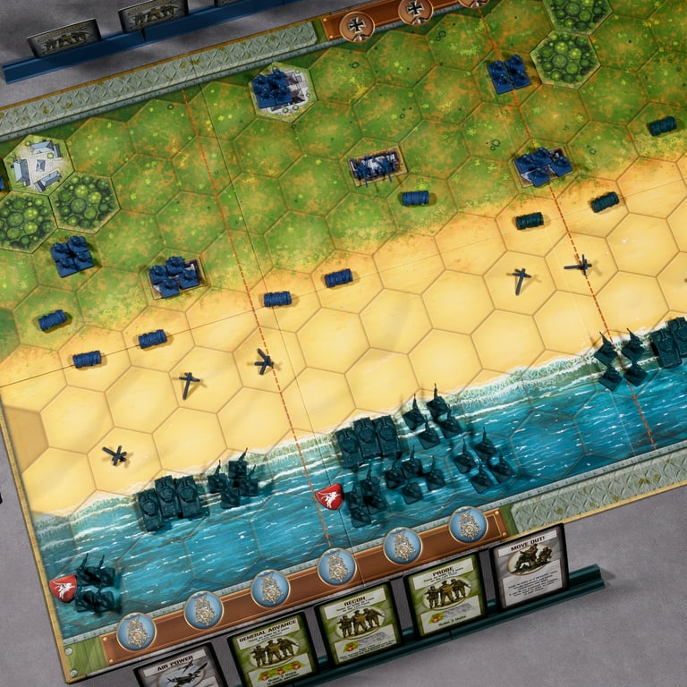 Amazon.com: Memoir '44 Operation Overlord Board Game