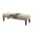 Black Cat Floral, variant on XYZCANDO Black Cat Floral Soft Rectangle Bench Cover, Stain Resistant Polyester Spandex Fabric Bench Seat Cover for Living Room Bedroom