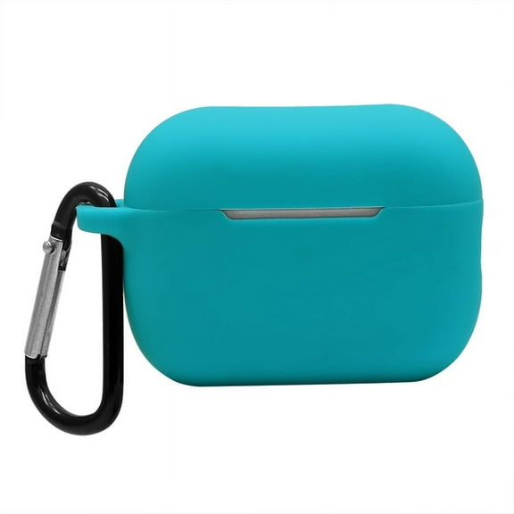 Airpods Pro 2nd Generation (2022) Silicone Shockproof Cover Case - Aqua