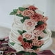 thumbnail image 4 of 25PCS Artificial Roses Flowers Artificial Looking Roses Wedding Bouquets Centerpieces Bridal Shower Party Home Decor,C, 4 of 5