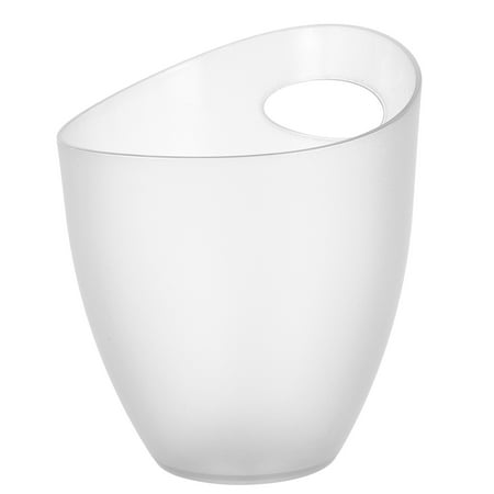 

1pc Premium Ingot Beer Bucket Portable Ingot Ice Grain Bucket Wine Bucket